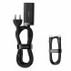 Сетевое зарядное устройство Baseus GaN3 Pro Desktop Fast Charger 2U+2C (100W) CCGP000101 - Black (995675B). Фото 8 из 30