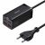 Сетевое зарядное устройство Baseus GaN3 Pro Desktop Fast Charger 2U+2C (100W) CCGP000101 - Black: фото 1 из 30