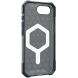Защитный чехол URBAN ARMOR GEAR (UAG) Essential Armor MagSafe для Apple iPhone 16e (114496113131) - Ash (376440A). Фото 3 из 10