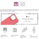 Захисний чохол URBAN ARMOR GEAR [U] Dot (FP) для iPhone 13 Pro (11315V313535) - White (288245W). Фото 8 з 10