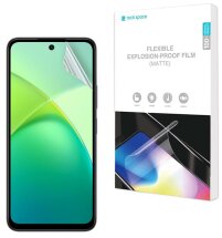 Антиблікова плівка на екран RockSpace Explosion-Proof Matte для Infinix Smart 10 Plus: фото 1 з 8