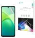 Антиблікова плівка на екран RockSpace Explosion-Proof Matte для Infinix Smart 10 Plus (386610). Фото 1 з 8