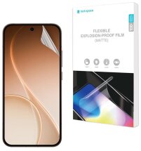 Антибликовая пленка на экран RockSpace Explosion-Proof Matte для OPPO Reno 15 Pro: фото 1 из 8