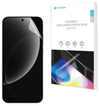 Антиблікова плівка на екран RockSpace Explosion-Proof Matte для Realme GT 8 Pro: фото 1 з 8
