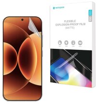 Антибликовая пленка на экран RockSpace Explosion-Proof Matte для Xiaomi 17 Pro: фото 1 из 8
