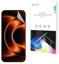 Антибликовая пленка на экран RockSpace Explosion-Proof Matte для Xiaomi 17 Ultra: фото 1 из 8