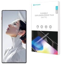 Антибликовая пленка на экран RockSpace Explosion-Proof Matte для ZTE Nubia Red Magic 11 Air: фото 1 из 8
