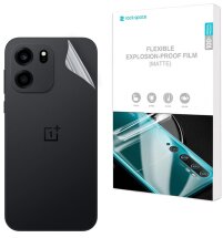 Антибликовая пленка на заднюю панель RockSpace Explosion-Proof Matte для OnePlus Nord CE6: фото 1 из 9