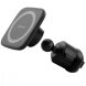 Автомобільний тримач Proove Block Magnetic Air Outlet Car Mount Magnetic Ring - Black (982127B). Фото 3 з 8