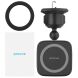 Автомобільний тримач Proove Block Magnetic Air Outlet Car Mount Magnetic Ring - Black (982127B). Фото 4 з 8