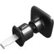 Автомобільний тримач Proove Block Magnetic Air Outlet Car Mount Magnetic Ring - Black (982127B). Фото 2 з 8