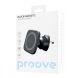 Автомобільний тримач Proove Block Magnetic Air Outlet Car Mount Magnetic Ring - Black (982127B). Фото 5 з 8