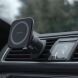 Автомобільний тримач Proove Block Magnetic Air Outlet Car Mount Magnetic Ring - Black (982127B). Фото 8 з 8