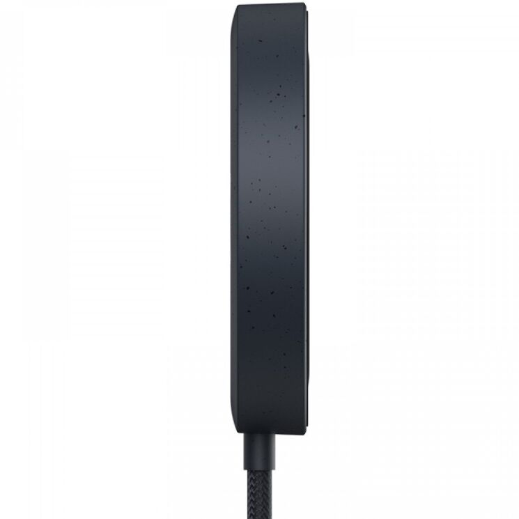 Беспроводное зарядное устройство Baseus Simple Mini 4 15W (P10273300121-02) - Cosmic Black: фото 6 из 21