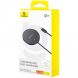 Беспроводное зарядное устройство Baseus Simple Mini 4 15W (P10273300121-02) - Cosmic Black (958272B). Фото 8 из 21