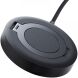 Беспроводное зарядное устройство Baseus Simple Mini 4 15W (P10273300121-02) - Cosmic Black (958272B). Фото 5 из 21