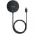 Бездротовий зарядний пристрій Baseus Simple Mini 4 15W (P10273300121-02) - Cosmic Black: фото 1 з 21