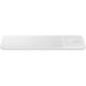 Беспроводное зарядное устройство Samsung Wireless Charger Trio (EP-P6300TWEGRU) - White (958163W). Фото 5 из 8
