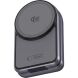 Бездротовий зарядний пристрій Tech-Protect A53 3 in 1 Magnetic (25W) QI2.2 (5906302323890) - Grey (958321H). Фото 4 з 9