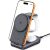Бездротовий зарядний пристрій Tech-Protect A53 3 in 1 Magnetic (25W) QI2.2 (5906302323890) - Grey: фото 1 з 9