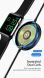 Беспроводное зарядное устройство USAMS US-CC096 + кабель Lightning - Black (958178B). Фото 9 из 15