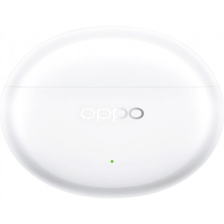 Бездротові навушники OPPO Enco Air 4 Pro (ETEA1) - White: фото 5 з 5