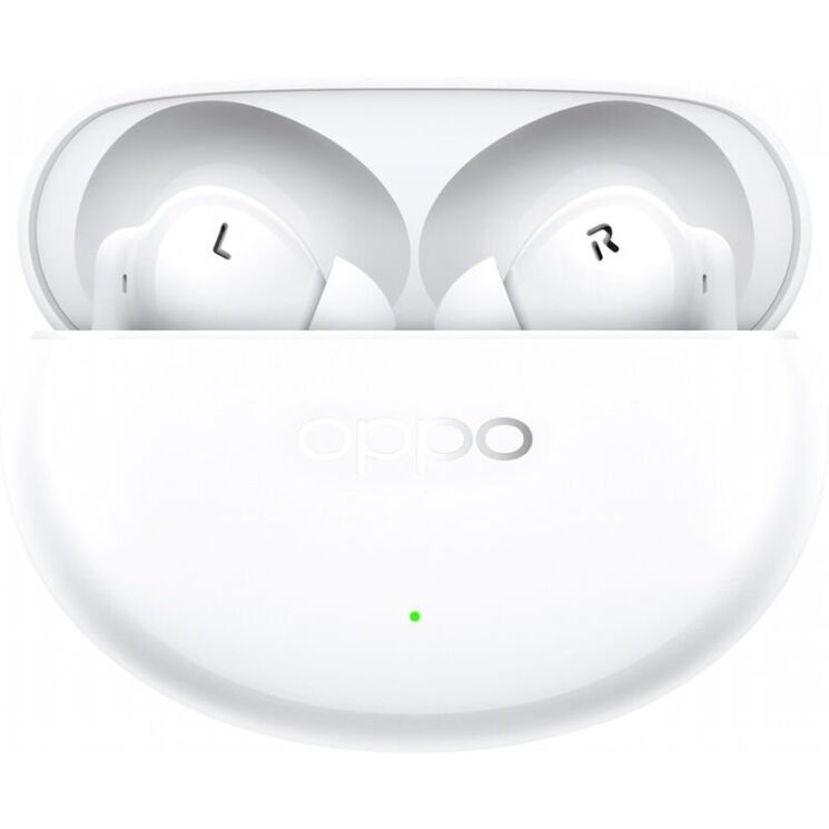 Бездротові навушники OPPO Enco Air 4 Pro (ETEA1) - White: фото 2 з 5