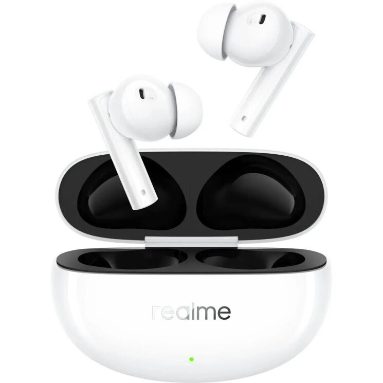 Бездротові навушники Realme Buds Air 5 (RMA2301) - White: фото 1 з 5