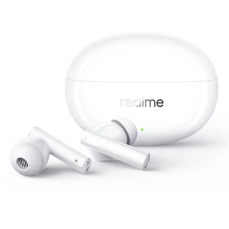 Бездротові навушники Realme Buds Air 5 (RMA2301) - White: фото 3 з 5