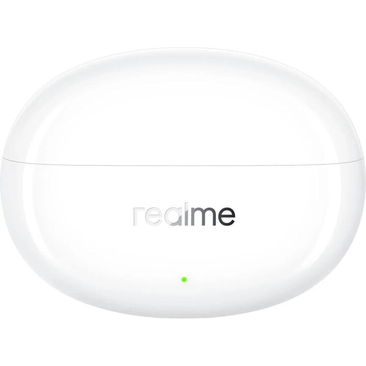 Бездротові навушники Realme Buds Air 5 (RMA2301) - White: фото 4 з 5
