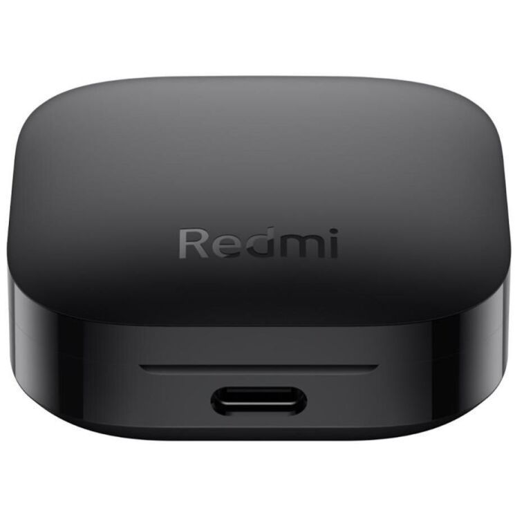 Беспроводные наушники Redmi Buds 6 Active (BHR8396GL) - Black: фото 6 из 6