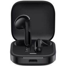 Беспроводные наушники Redmi Buds 6 Active (BHR8396GL) - Black: фото 1 из 6