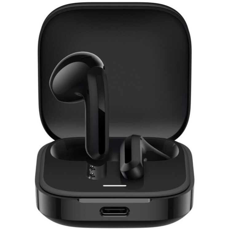 Беспроводные наушники Redmi Buds 6 Active (BHR8396GL) - Black: фото 1 из 6