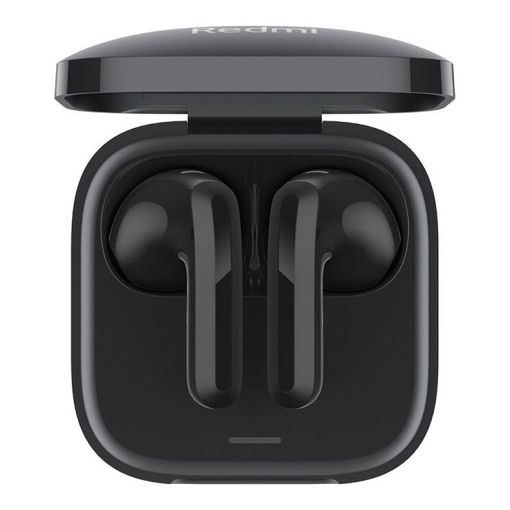 Беспроводные наушники Redmi Buds 6 Active (BHR8396GL) - Black: фото 4 из 6