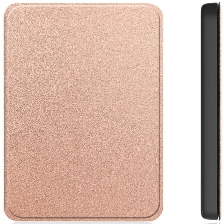 Чохол ArmorStandart Smart Case для Amazon Kindle Paperwhite (2024) - Rose Gold (406408RG) Чохол ArmorStandart Smart Case для Amazon Kindle Paperwhite (2024) - Rose Gold: фото 4 з 7