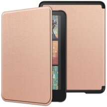 Чехол ArmorStandart Smart Case для Amazon Kindle Paperwhite (2024) - Rose Gold: фото 1 из 7