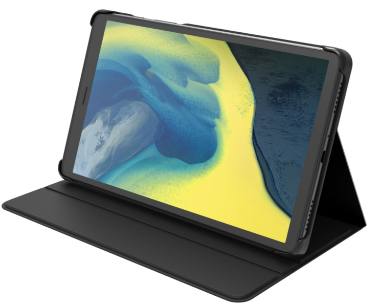 Чехол Book Cover для Samsung Galaxy Tab A 8.0 2019 (T290/T295) GP-FBT295AMABW - Black: фото 6 из 7