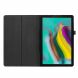 Чохол Deexe Book Type для Samsung Galaxy Tab S5e 10.5 (T720.725) - Black (217406B). Фото 2 з 8