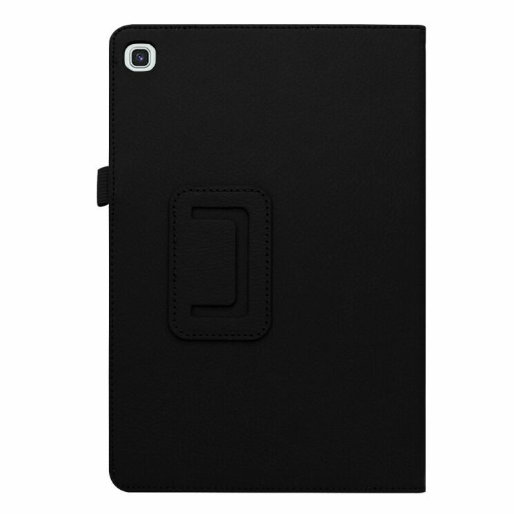 Чохол Deexe Book Type для Samsung Galaxy Tab S5e 10.5 (T720.725) - Black: фото 7 з 8
