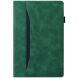 Чохол Deexe Business Style для Lenovo Idea Tab Pro Gen 2 - Green (430906G). Фото 6 з 8