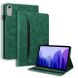 Чохол Deexe Business Style для Lenovo Idea Tab Pro Gen 2 - Green (430906G). Фото 1 з 8