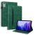 Чехол Deexe Business Style для Lenovo Idea Tab Pro Gen 2 - Green: фото 1 из 8