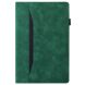 Чехол Deexe Business Style для Lenovo Tab K11 Plus - Green (359503G). Фото 6 из 10