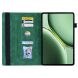 Чехол Deexe Business Style для OnePlus Pad Pro / Pad 2 - Green (379801G). Фото 2 из 9