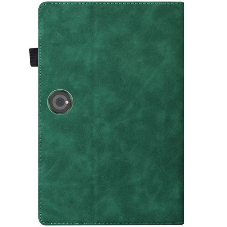 Чехол Deexe Business Style для OnePlus Pad Pro / Pad 2 - Green: фото 6 из 9