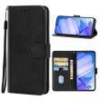 Чехол Deexe Classic Wallet для Tecno Pova Neo 2 (LG6n) - Black (314415B)