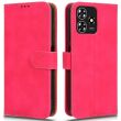 Чехол Deexe Classic Wallet для ZTE Blade A73 - Rose (342810M)