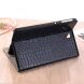 Чохол Deexe Crocodile Style для Samsung Galaxy Tab S4 10.5 (T830/835) - Black (147409B). Фото 9 з 10