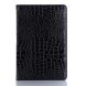 Чохол Deexe Crocodile Style для Samsung Galaxy Tab S4 10.5 (T830/835) - Black (147409B). Фото 2 з 10