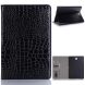 Чохол Deexe Crocodile Style для Samsung Galaxy Tab S4 10.5 (T830/835) - Black (147409B). Фото 1 з 10